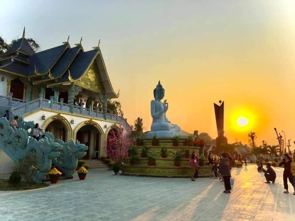 Flaming Hai Tien - Ib302 - Can Goc 2 Phong Thanh Hoa Exterior photo