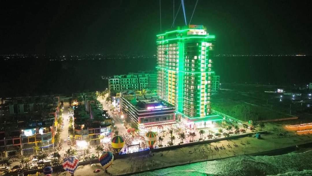 Flaming Hai Tien - Ib302 - Can Goc 2 Phong Thanh Hoa Exterior photo