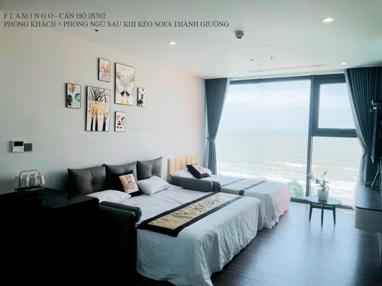 Flaming Hai Tien - Ib302 - Can Goc 2 Phong Thanh Hoa Exterior photo