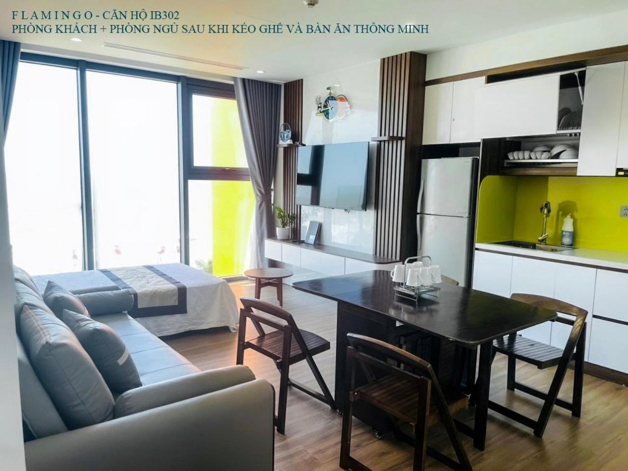 Flaming Hai Tien - Ib302 - Can Goc 2 Phong Thanh Hoa Exterior photo