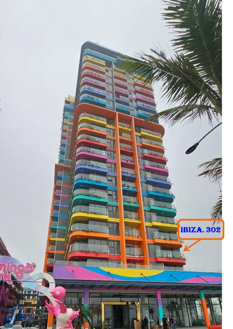 Flaming Hai Tien - Ib302 - Can Goc 2 Phong Thanh Hoa Exterior photo