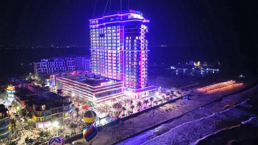 Flaming Hai Tien - Ib302 - Can Goc 2 Phong Thanh Hoa Exterior photo